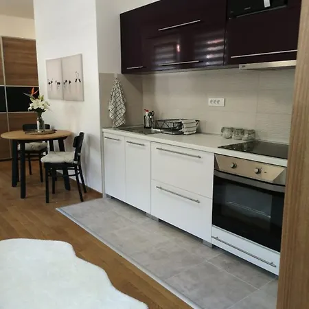 Dimiant Lux Appartement